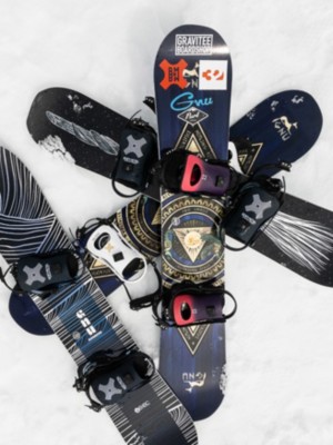 Gnu Pro Choice 145.5 2023 Snowboard | Blue Tomato